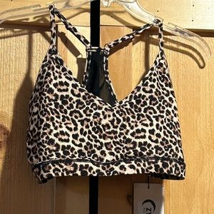 3XL Zyia Leopard Brilliant Bra NWT
